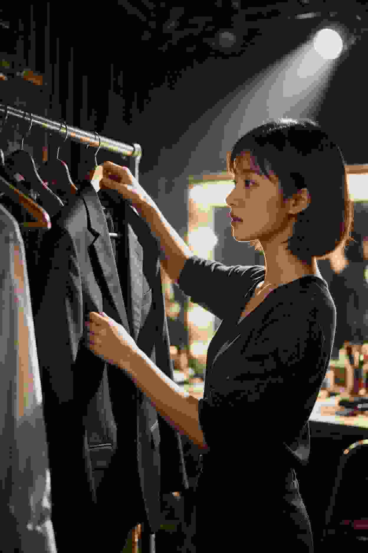 清风寨的女性联盟